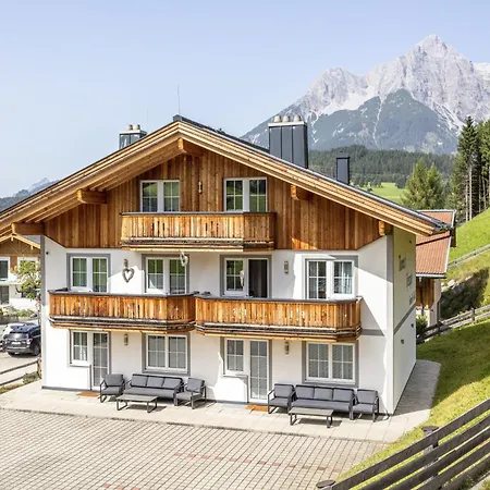Thorau's Lifestyle-1 By Interhome Maria Alm am Steinernen Meer