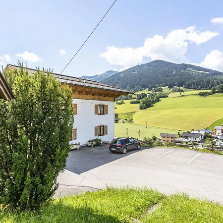 Thorau's Lifestyle-1 By Interhome Apartment Maria Alm am Steinernen Meer