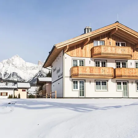 Thorau's Lifestyle-1 By Interhome * Maria Alm am Steinernen Meer