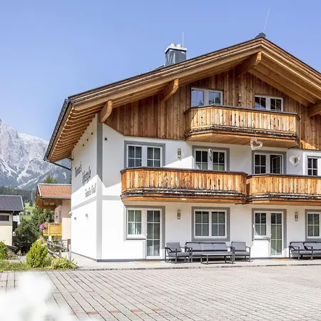 Thorau's Lifestyle-1 By Interhome Apartment Maria Alm am Steinernen Meer