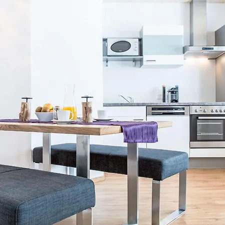 Thorau's Lifestyle-1 By Interhome Apartment