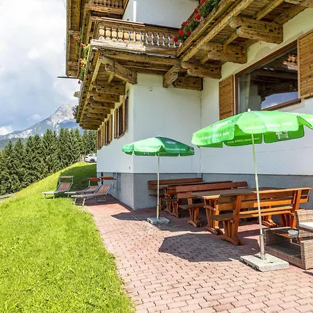 Thorau's Lifestyle-1 By Interhome Apartment Maria Alm am Steinernen Meer
